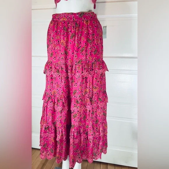 CAROLINE CONSTAS 2 PIECE DRESS - Picture 3 of 16